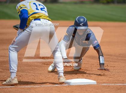 Thumbnail 3 in Klein vs Cypress Ranch Texas (UIL 6A Bi-District Playoff) photogallery.