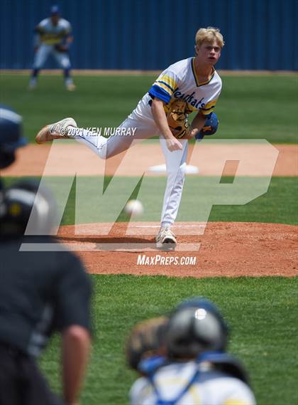 Thumbnail 2 in Klein vs Cypress Ranch Texas (UIL 6A Bi-District Playoff) photogallery.