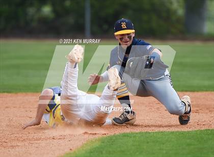 Thumbnail 3 in Klein vs Cypress Ranch Texas (UIL 6A Bi-District Playoff) photogallery.