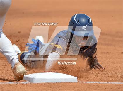 Thumbnail 3 in Klein vs Cypress Ranch Texas (UIL 6A Bi-District Playoff) photogallery.