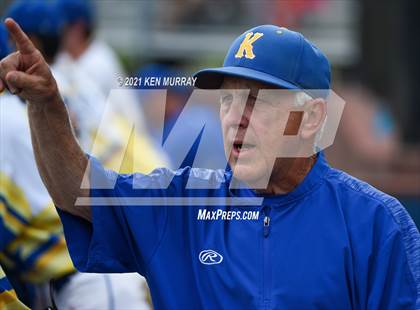 Thumbnail 3 in Klein vs Cypress Ranch Texas (UIL 6A Bi-District Playoff) photogallery.