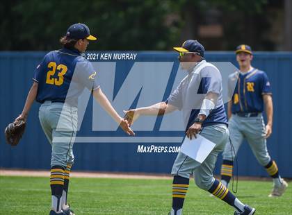 Thumbnail 2 in Klein vs Cypress Ranch Texas (UIL 6A Bi-District Playoff) photogallery.