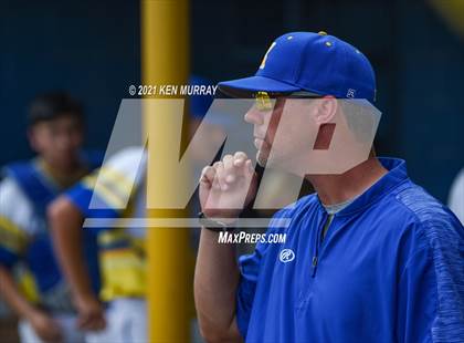 Thumbnail 1 in Klein vs Cypress Ranch Texas (UIL 6A Bi-District Playoff) photogallery.