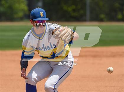 Thumbnail 3 in Klein vs Cypress Ranch Texas (UIL 6A Bi-District Playoff) photogallery.