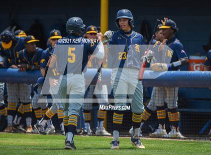 Thumbnail 2 in Klein vs Cypress Ranch Texas (UIL 6A Bi-District Playoff) photogallery.