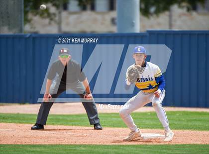Thumbnail 2 in Klein vs Cypress Ranch Texas (UIL 6A Bi-District Playoff) photogallery.