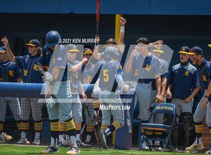 Thumbnail 2 in Klein vs Cypress Ranch Texas (UIL 6A Bi-District Playoff) photogallery.