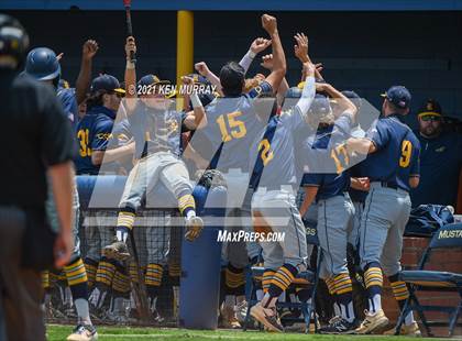 Thumbnail 1 in Klein vs Cypress Ranch Texas (UIL 6A Bi-District Playoff) photogallery.