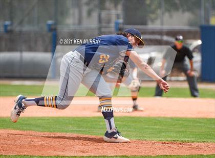 Thumbnail 1 in Klein vs Cypress Ranch Texas (UIL 6A Bi-District Playoff) photogallery.