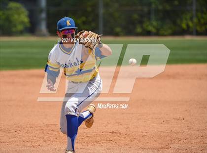 Thumbnail 2 in Klein vs Cypress Ranch Texas (UIL 6A Bi-District Playoff) photogallery.