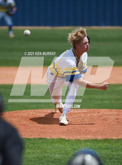 Thumbnail 1 in Klein vs Cypress Ranch Texas (UIL 6A Bi-District Playoff) photogallery.