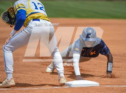 Thumbnail 1 in Klein vs Cypress Ranch Texas (UIL 6A Bi-District Playoff) photogallery.