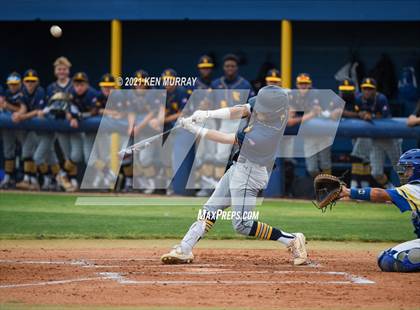 Thumbnail 1 in Klein vs Cypress Ranch Texas (UIL 6A Bi-District Playoff) photogallery.