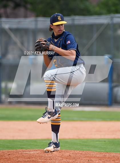 Thumbnail 3 in Klein vs Cypress Ranch Texas (UIL 6A Bi-District Playoff) photogallery.