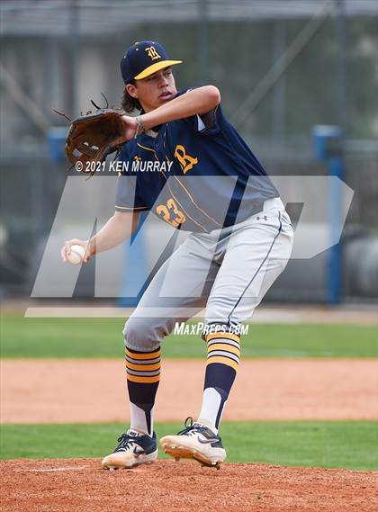 Thumbnail 1 in Klein vs Cypress Ranch Texas (UIL 6A Bi-District Playoff) photogallery.