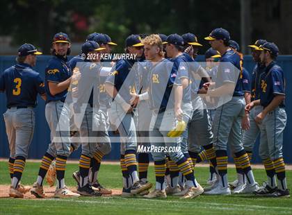 Thumbnail 1 in Klein vs Cypress Ranch Texas (UIL 6A Bi-District Playoff) photogallery.