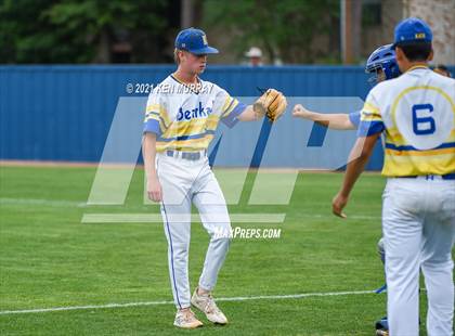 Thumbnail 2 in Klein vs Cypress Ranch Texas (UIL 6A Bi-District Playoff) photogallery.