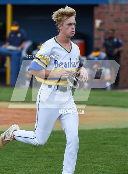 Thumbnail 1 in Klein vs Cypress Ranch Texas (UIL 6A Bi-District Playoff) photogallery.