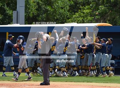 Thumbnail 3 in Klein vs Cypress Ranch Texas (UIL 6A Bi-District Playoff) photogallery.
