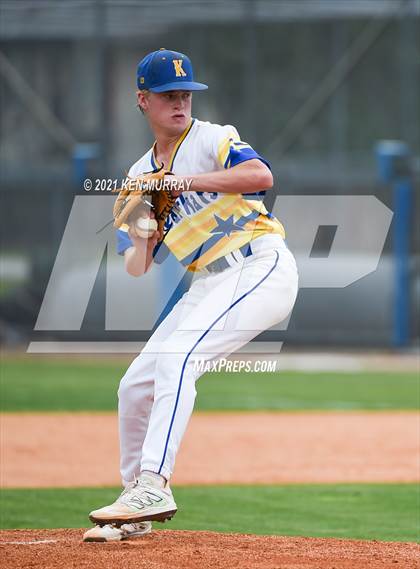 Thumbnail 3 in Klein vs Cypress Ranch Texas (UIL 6A Bi-District Playoff) photogallery.
