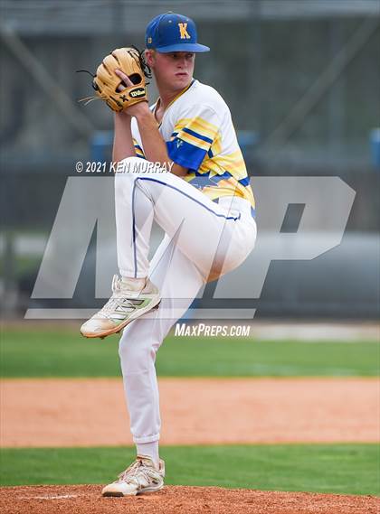 Thumbnail 2 in Klein vs Cypress Ranch Texas (UIL 6A Bi-District Playoff) photogallery.