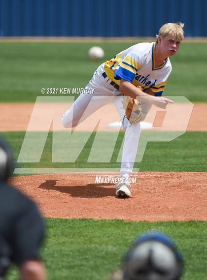 Thumbnail 1 in Klein vs Cypress Ranch Texas (UIL 6A Bi-District Playoff) photogallery.