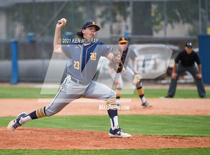 Thumbnail 3 in Klein vs Cypress Ranch Texas (UIL 6A Bi-District Playoff) photogallery.