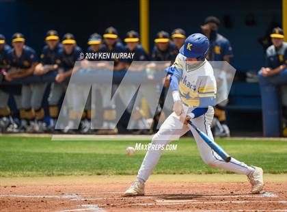 Thumbnail 2 in Klein vs Cypress Ranch Texas (UIL 6A Bi-District Playoff) photogallery.