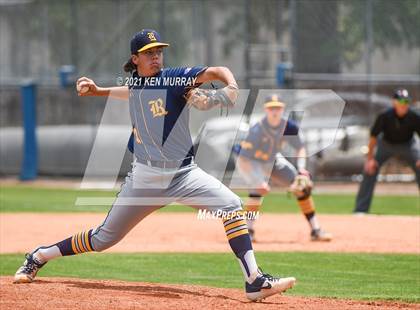 Thumbnail 1 in Klein vs Cypress Ranch Texas (UIL 6A Bi-District Playoff) photogallery.