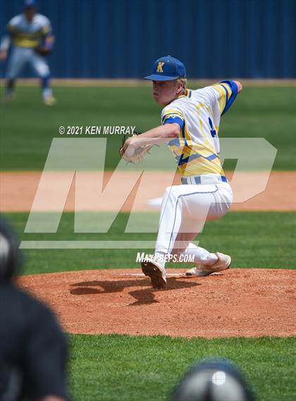 Thumbnail 2 in Klein vs Cypress Ranch Texas (UIL 6A Bi-District Playoff) photogallery.