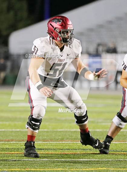 Thumbnail 1 in St. Joseph's Prep vs. Central York (PIAA 6A State Championship) photogallery.