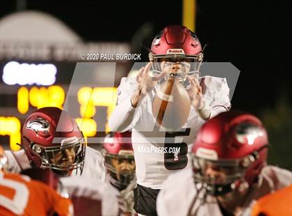 Thumbnail 3 in St. Joseph's Prep vs. Central York (PIAA 6A State Championship) photogallery.