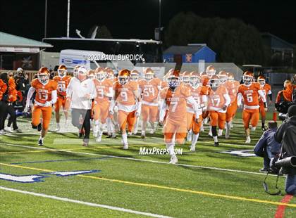 Thumbnail 2 in St. Joseph's Prep vs. Central York (PIAA 6A State Championship) photogallery.