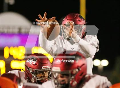 Thumbnail 1 in St. Joseph's Prep vs. Central York (PIAA 6A State Championship) photogallery.