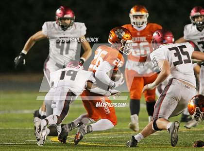 Thumbnail 1 in St. Joseph's Prep vs. Central York (PIAA 6A State Championship) photogallery.