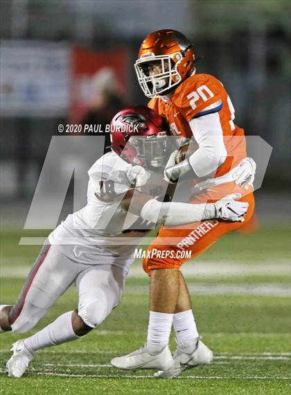 Thumbnail 1 in St. Joseph's Prep vs. Central York (PIAA 6A State Championship) photogallery.