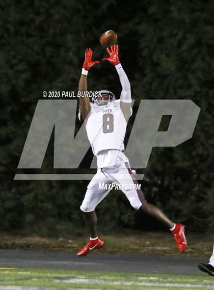 Thumbnail 3 in St. Joseph's Prep vs. Central York (PIAA 6A State Championship) photogallery.