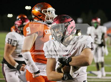 Thumbnail 2 in St. Joseph's Prep vs. Central York (PIAA 6A State Championship) photogallery.