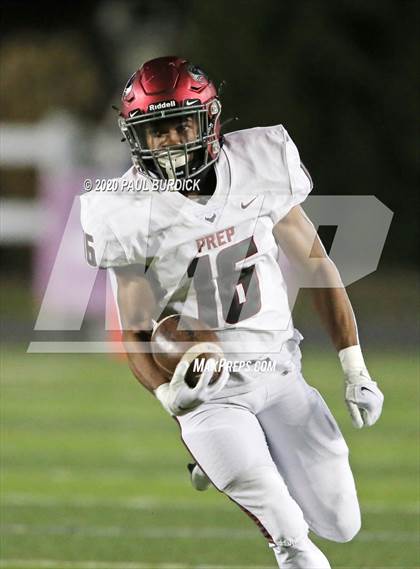 Thumbnail 1 in St. Joseph's Prep vs. Central York (PIAA 6A State Championship) photogallery.