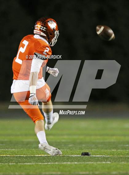 Thumbnail 1 in St. Joseph's Prep vs. Central York (PIAA 6A State Championship) photogallery.