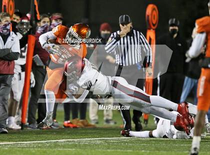 Thumbnail 3 in St. Joseph's Prep vs. Central York (PIAA 6A State Championship) photogallery.