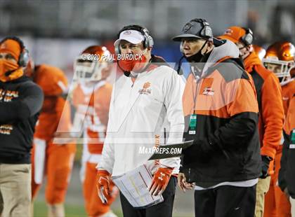 Thumbnail 3 in St. Joseph's Prep vs. Central York (PIAA 6A State Championship) photogallery.