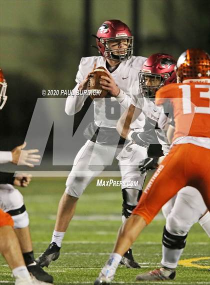 Thumbnail 2 in St. Joseph's Prep vs. Central York (PIAA 6A State Championship) photogallery.