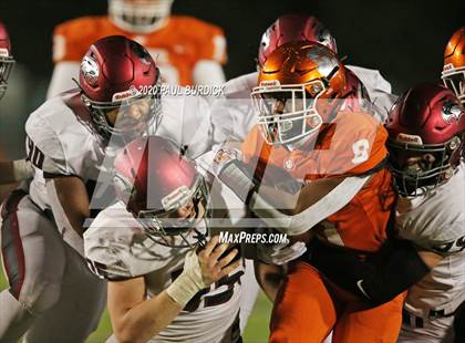 Thumbnail 3 in St. Joseph's Prep vs. Central York (PIAA 6A State Championship) photogallery.