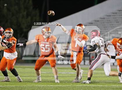 Thumbnail 1 in St. Joseph's Prep vs. Central York (PIAA 6A State Championship) photogallery.
