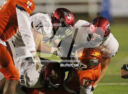 Thumbnail 2 in St. Joseph's Prep vs. Central York (PIAA 6A State Championship) photogallery.