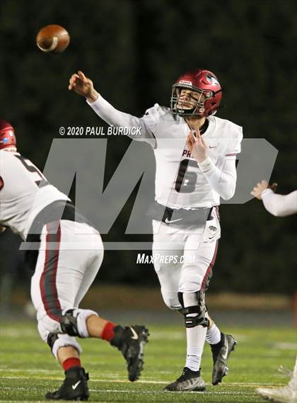Thumbnail 1 in St. Joseph's Prep vs. Central York (PIAA 6A State Championship) photogallery.