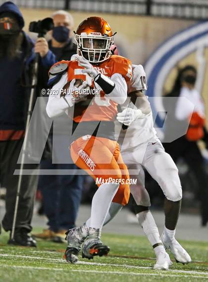 Thumbnail 1 in St. Joseph's Prep vs. Central York (PIAA 6A State Championship) photogallery.