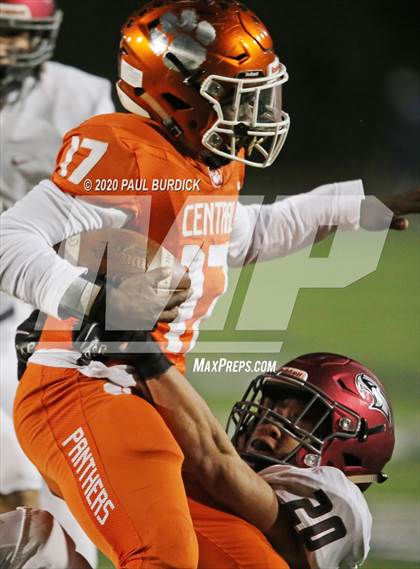 Thumbnail 1 in St. Joseph's Prep vs. Central York (PIAA 6A State Championship) photogallery.