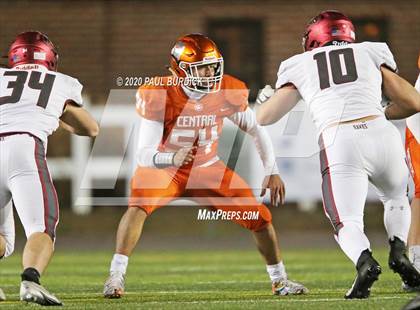 Thumbnail 1 in St. Joseph's Prep vs. Central York (PIAA 6A State Championship) photogallery.